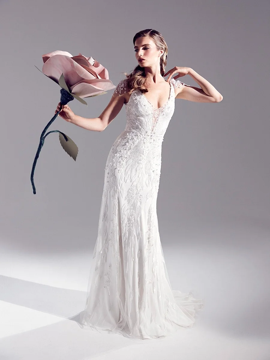 The Jenny Packham Collection Event 10 12th May 2019 Frances